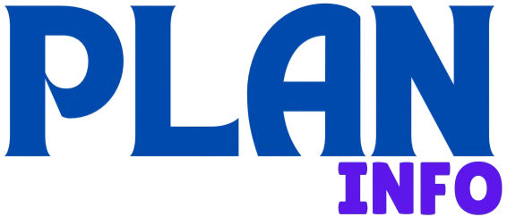 plan info logo & icon